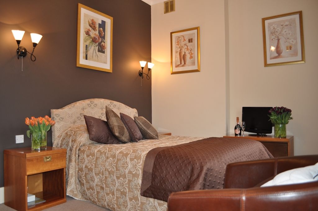 Healds Hall Hotel Чекгітон Номер фото