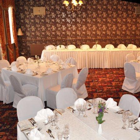 Healds Hall Hotel Чекгітон Ресторан фото