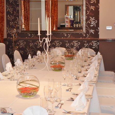 Healds Hall Hotel Чекгітон Ресторан фото